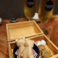 Seafood bar Ermitage 横浜鶴屋町店 - お通し