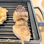 大阪串焼 串イッカ - 