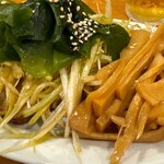 ニューラーメンショップ主水 - 