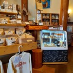 ビィーンズファーム - ちょっと待ちましょう