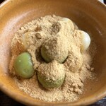 甘味茶屋　しら玉 - 料理写真: