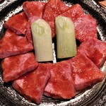 炭火焼肉 がらっぱ - 料理写真: