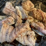 ホルモン料理 ひょうたん - 