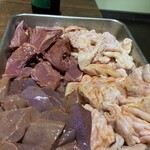 ホルモン料理 ひょうたん - 