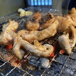 ホルモン料理 ひょうたん - 