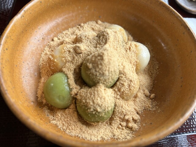 Kanmi Chaya Shiratama