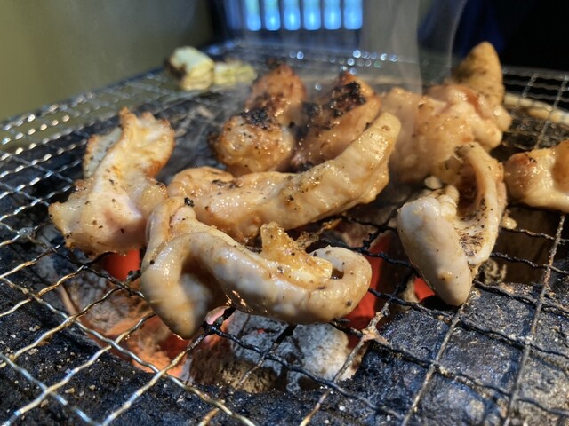 ホルモン料理 ひょうたん - 本塩釜（ホルモン）の写真