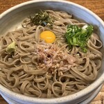 土蔵蕎麦 - 