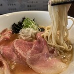 麺屋 喜楽明人 - 