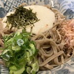 土蔵蕎麦 - 料理写真: