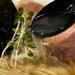 麺屋 喜楽明人 - 