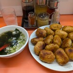 ギョウザの萬金 - 