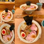 Homemade Ramen 麦苗 - 