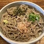 土蔵蕎麦 - 