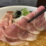 麺屋 喜楽明人 - 