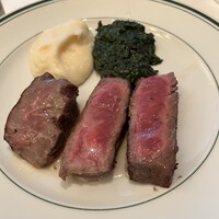 ウルフギャング・ステーキハウス 六本木 - 