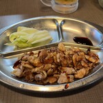 たかはしやき鳥 - から一皿