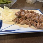 たかはしやき鳥 - 砂ずり