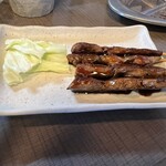 たかはしやき鳥 - きも