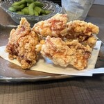 たかはしやき鳥 - せんざんき