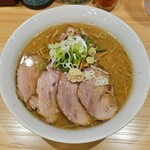 三ん寅 - 味噌チャーシューめん