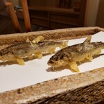 日本橋 蕎ノ字 - 