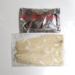 ザ　博多 - 元祖赤のれん節ちゃんラーメン 中身