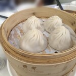翡翠拉麵小籠包 - 上海小籠包 (4隻)