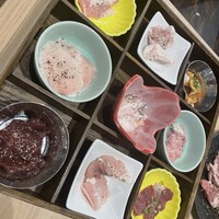 豚焼肉 グルマンズ - 