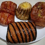 ビブレ アーティザン ブレッド - 一つ一つが芸術品のようなビジュアル✨