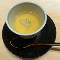 くるますし - 鱧の茶碗蒸し