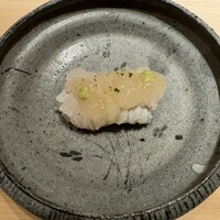 くるますし - 鱧の炙り