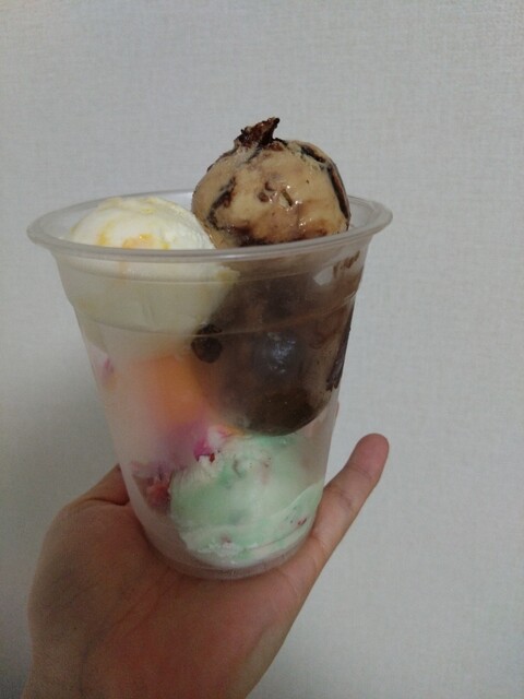 サーティワンアイスクリーム イオン北見店 - 北見（ジェラート・アイスクリーム）の写真