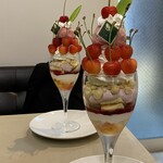 観音山フルーツパーラーOKAYAMA - 