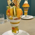 観音山フルーツパーラーOKAYAMA - 