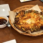 韓ごはん nicoya - 海鮮チヂミ2人前