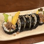 韓ごはん nicoya - プルコギキンパ　ハーフ