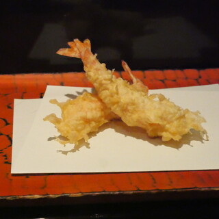 てんぷら銀座天亭