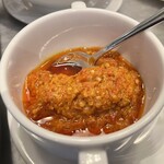 252760444 - ネシア料理のベース・サンバル