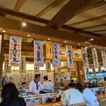 廻し鮨 新鮮や - 