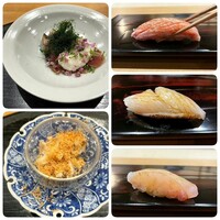 北浜鮨やまの - 