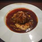 ステーキハウス キッチンリボン - 