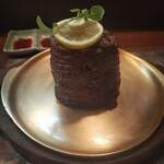 ステーキハウス キッチンリボン - 