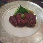 ステーキハウス キッチンリボン - 