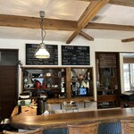 カフェアンドレスト バグダッド - 