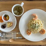 カフェアンドレスト バグダッド - 