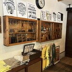 カフェアンドレスト バグダッド - 