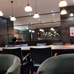 ST-MARC CAFE Ningyo Cho Ten - Interior