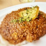 カレー スーパー スター - キーマカレー