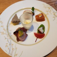 ビストリア 魚タリアン - 